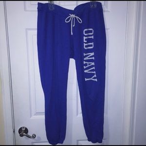 Old Navy Jogger Sweatpants